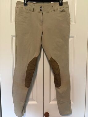 RJ Classics Gulf Front Zip Breeches